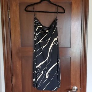 Strapless dress from The Limited